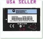 OEM Battery SNN5704A MOTOROLA V600 V60G V60I V60P V60S