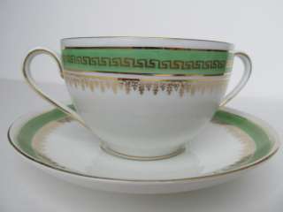 IMPERIAL CROWN CHINA AUSTRIA CUP & SAUCER  