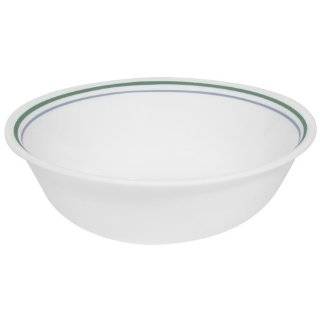 Corelle Livingware 18 Ounce Soup/Cereal Bowl, Rosemarie  