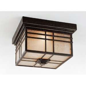  Wall / Ceiling Mounted Soledad Outdoor Flush Mount