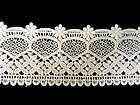 Sewing Material for Clothes Cotton Chemical Motive Lace (003) 1yard