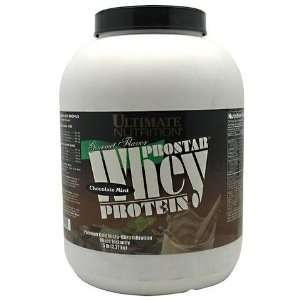  Ultimate Nutrition Whey Protein Gourmet Flavor, Chocolate 