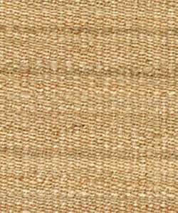 Hand woven Jute Natural Rug (8 Round)  