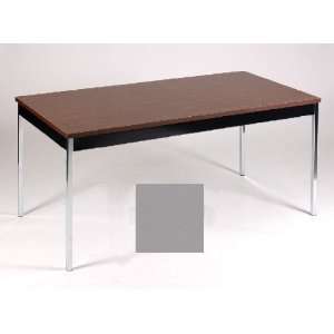   Gray Library Tables High Pressure 36 x 96 