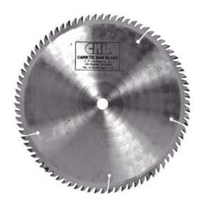 CRL Nordic 10 80 Tooth Carbide Tipped Saw Blade for Picture Frame 