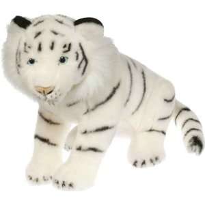    Natural Poses White Tiger 15 by Wild Republic Toys & Games
