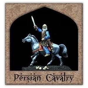  Wargames Factory Persian Cavalry (12) Toys & Games