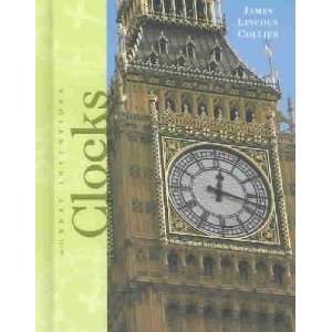  Clocks James Lincoln Collier Books
