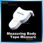 NEW Body Measuring Ruler Sewing Tailors Tape Measure Soft Flat Ruler 