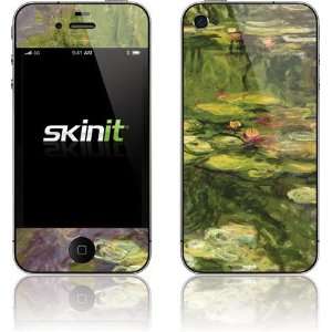  Monet   Waterlilies skin for Apple iPhone 4 / 4S 