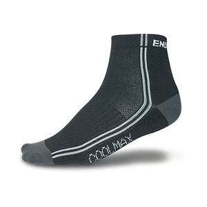  ENDURA Endura Coolmax Stripe Socks 3 Pack Large/Xlarge 