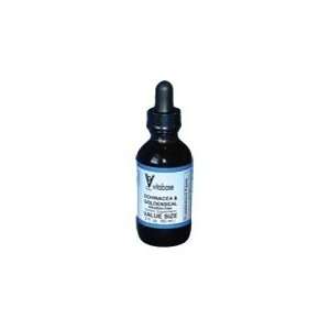 Vitabase Echinacea Goldenseal Liquid AF Immune Support Supplement 2 Fl 