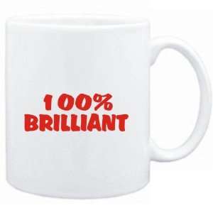  Mug White  100% brilliant  Adjetives