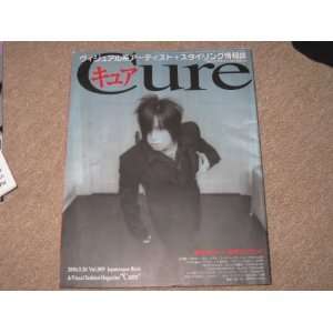  Cure (Cure magazine, 009) Cure Books