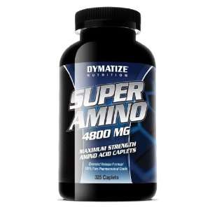 Dymatize Super Amino 4800 Grams 325 Caps Health 