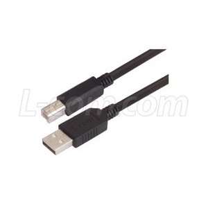  High Flex USB Type A   B Cable, 1m Electronics