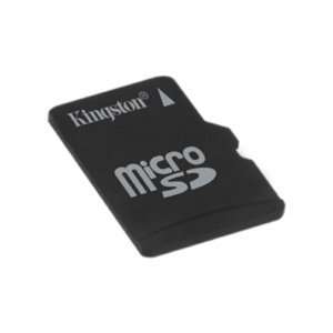  512MB microSD Memory Card