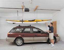  the canoe kayak hoist the best quality most versatile hoist made 