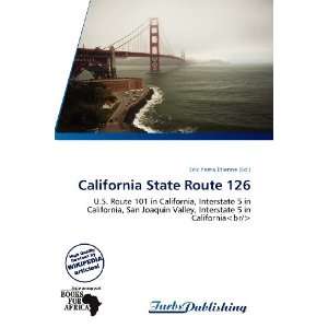  California State Route 126 (9786138750017) Erik Yama 
