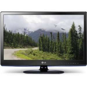  22 LED HDTV With HD 720p Resolution Triple XD Engine 