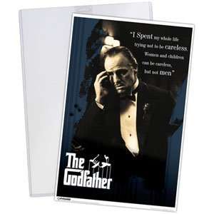  Godfather   Poster Prints   Movie   Tv