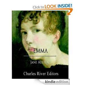 Emma (Illustrated) Jane Austen, Charles River Editors  