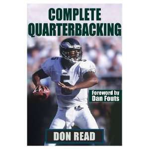 Complete Quarterbacking (Paperback Book)  Sports 