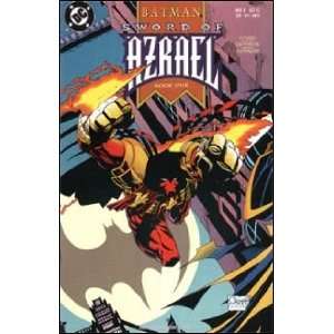    Sword of Azrael issues Complete Set 1992 DC Comics 