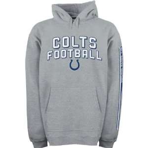  Reebok Indianapolis Colts Stacks Hooded Fleece