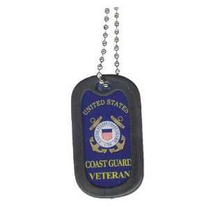 United States Coast Guard VET Veteran Unit Division Rank Logo Symbols 