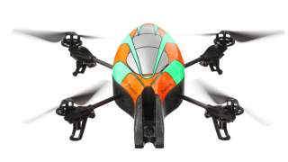 Parrot AR Drone Quadricopter iPad iPhone iPod T Control  