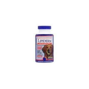  Lipiderm Gel Caps For Large Dogs 60 Ct