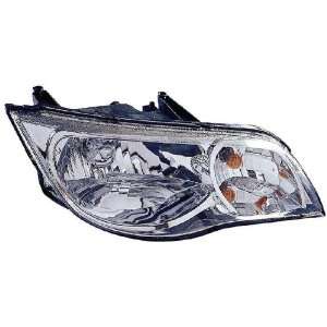 SATURN ION COUPE 03 07 HEADLIGHT RIGHT