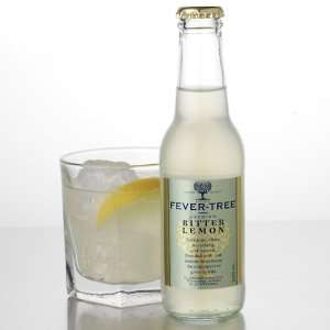  Fever Tree Premium Bitter Lemon Mixer