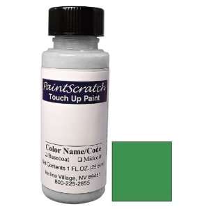 com 1 Oz. Bottle of Alpine Green Pearl Touch Up Paint for 1998 Dodge 