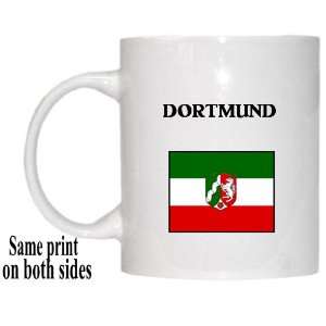    Westphalia (Nordrhein Westfalen)   DORTMUND Mug 