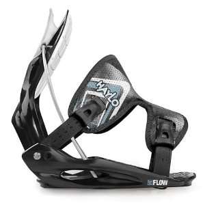   All Mountain Snowboard Bindings (Blue) Size Large