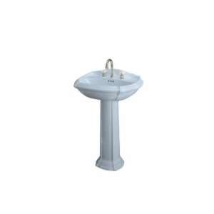  Kohler K 2221 8 6 Bathroom Sinks   Pedestal Sinks