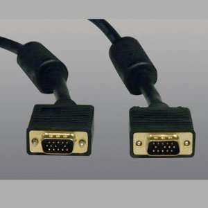  100 SVGA Gold Monitor Cable Electronics