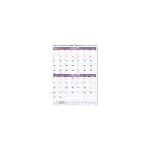  AT A GLANCE® Two Month Wall Calendar