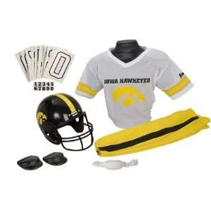  NCAA University of Iowa Youth Uniform Set Sports 