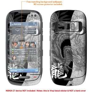   STICKER for T Mobile Astound NOKIA C7 case cover C7 223 Electronics