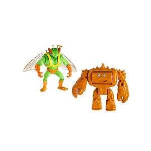   Exclusive Deluxe Action Figure 2Pack Chunk Twitch Toys & Games