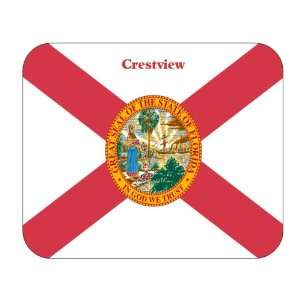  US State Flag   Crestview, Florida (FL) Mouse Pad 