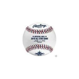 2010 All Star Game Rawlings Official Major League Baseball  