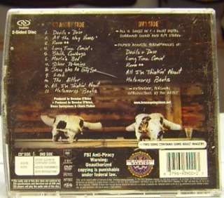 Devils & Dust [PA] [DualDisc] Bruce Springsteen CD/DVD 827969390023 