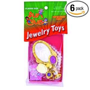Energy Club Jewelry Toys, 0.5 Ounce Bags Grocery & Gourmet Food