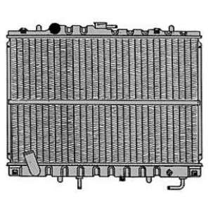  CSF 2777 Radiator Automotive