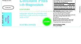 GNC Calcium Complete, 180 Softgel Capsules  