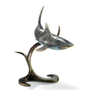  Shark Single Sculpture